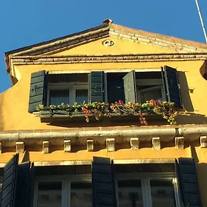 Séjour chez l'habitant Attico Con Altana, Venise